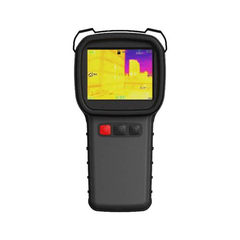 Thermal Imaging Camera 的图像结果