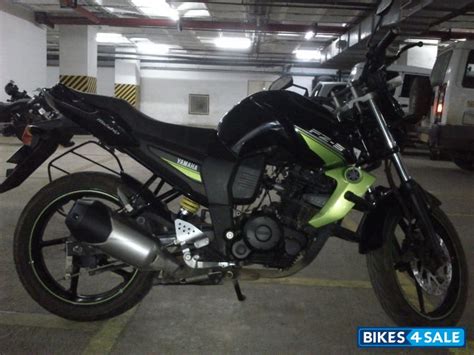 Used 2011 model Yamaha FZ-S for sale in Trivandrum. ID 292015. Black ...