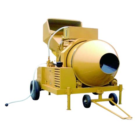 MIX WELL Construction Equipments