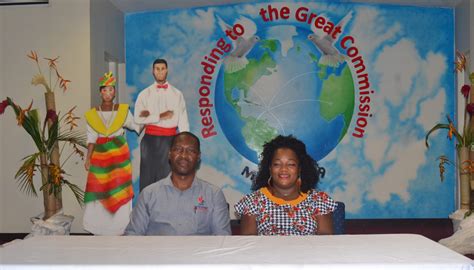 The public called on ‘to make time for God”; urged to attend Praise Festival 2022 - Dominica ...
