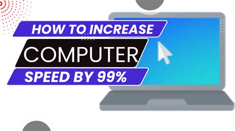 Image result for How to Increase Computer Speed