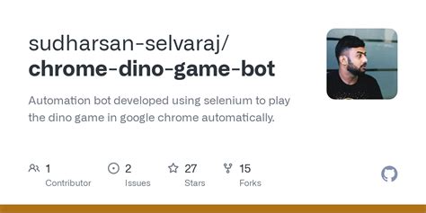 Python Bot for Chrome Dino Game 的图像结果