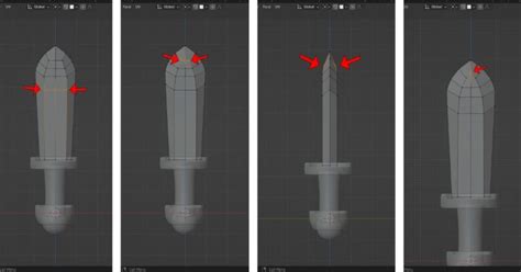 Image result for Easy Blender Tutorial Swords