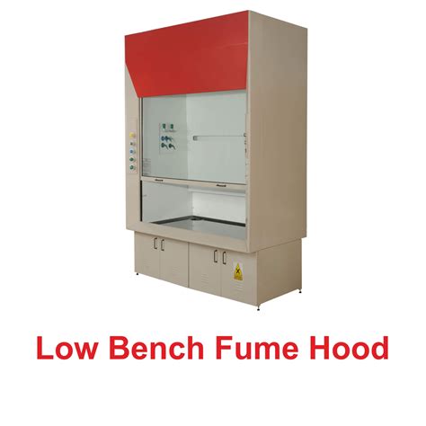 Low Bench Fume Hood manufacturers in india | Analab