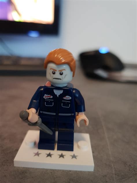 Lego Michael Myers