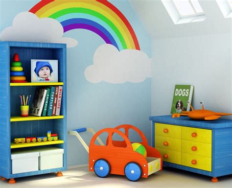 创意儿童房间设计图片大全_土巴兔装修效果图