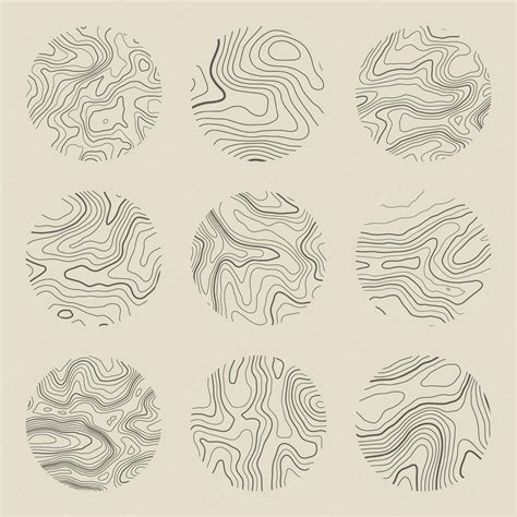 Contour Map 的图像结果
