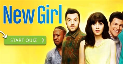 New Girl Quiz