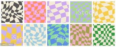 Colorful Checker 的图像结果