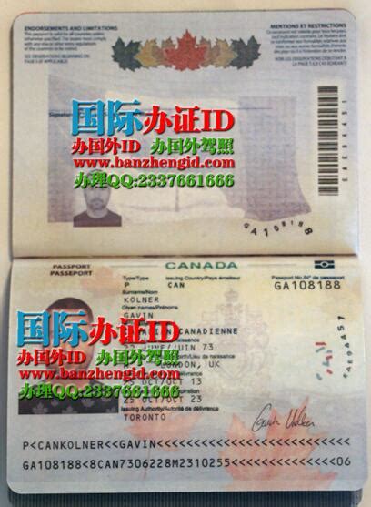 加拿大新版护照设计揭幕，具备最先进安全功能_侨梁_新民网