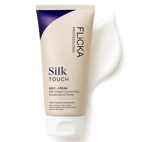Buy FLiCKA Silk Touch 3 in 1 Moisturizer and Primer for Face ...