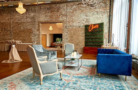 The Carter Chicago Wedding Venue Chicago IL 60612