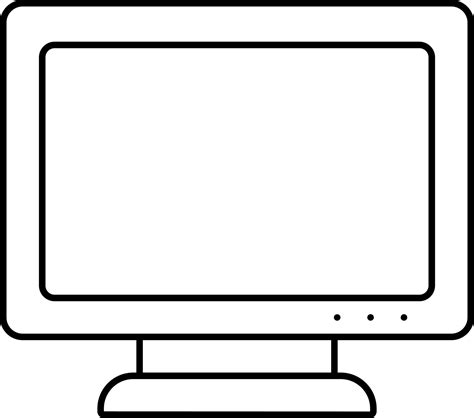 Computer Icon Black 的图像结果