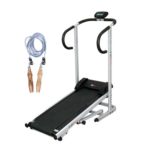 Buy Lifeline Exercise Treadmill Machine for Weight Loss at Home Bundles ...
