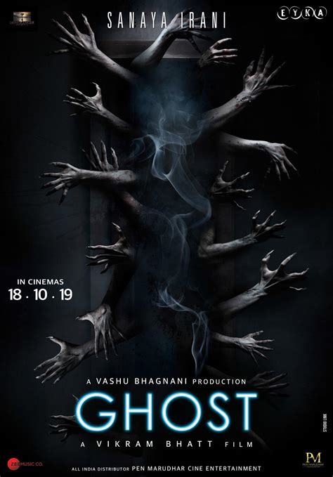 Ghost hindi Movie - Overview