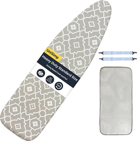 Amazon.com: Ironing Board Cover - Ironing Board Cover and Pad Iron ...