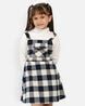 Buy Navy-White Dresses & Frocks for Girls by NAUTI NATI Online | Ajio.com