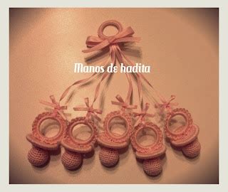 Chupete Crochet Tutorial 的图像结果