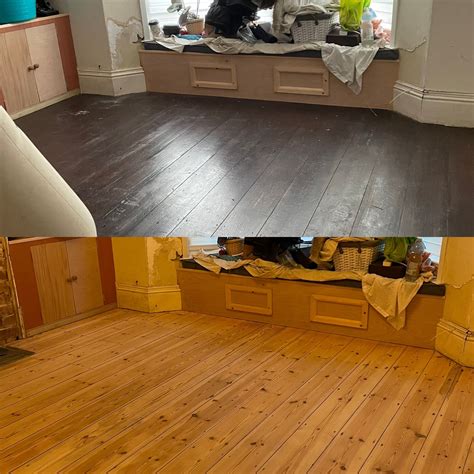 Floor Sanding Glasgow, Wooden Floor Restoration Glasgow