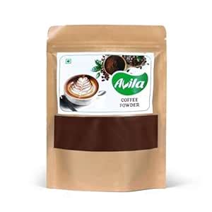 Avila Coffee Powder, 250g 100% wayanadan robusta, without chicory ...