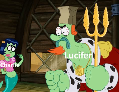 "So...you think I'm...a failure?" : r/HazbinHotelMemes