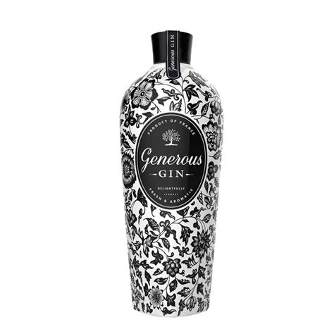 Generous Gin - Mon caviste a un grain