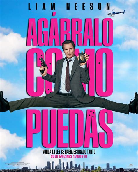 Agárralo como puedas - Película 2025 - SensaCine.com