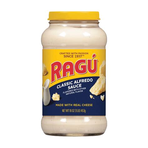 Buy Ragu Classic Alfredo Sauce, 16 oz from Dollar General - Instore
