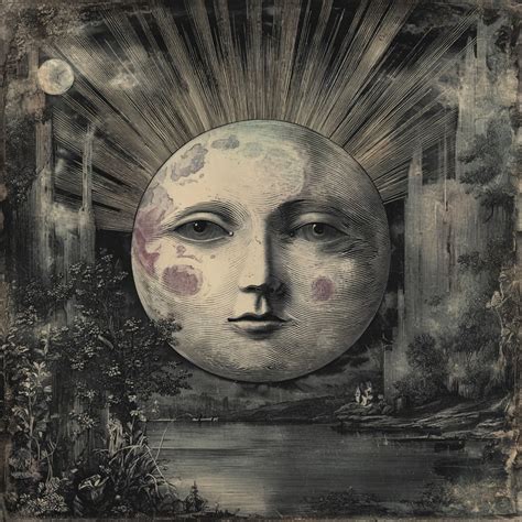 Halloween Full Moon Face Free Stock Photo - Public Domain Pictures