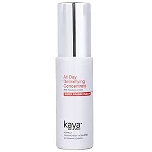 Kaya Clinic All Day Detoxifying Concentrate, Face serum with Rooibos ...