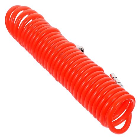 WOONEKY pu spring air Trachea with Connector PU Spring Tubing airline ...