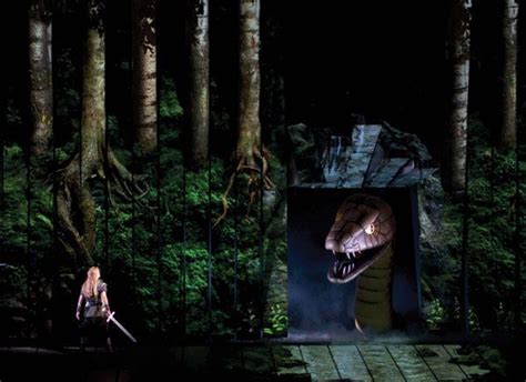 Image result for Siegfried Opera Highlights