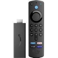 Fire TV Stick 4K Max streaming device, Wi-Fi 6, Alexa Voice Remote ...
