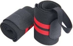 MINESFIT Wrist Wraps Weightlifting Wrist Support Straps with Thumb ...