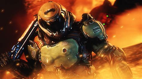 Рецензия на игру DOOM GECID.com.