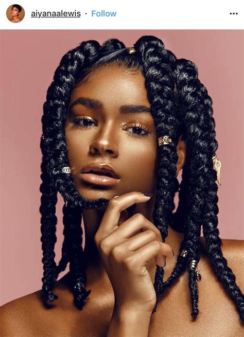 Natural Hair Protective Styles For Black Women