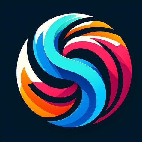 Colorful Creative Logo 的图像结果