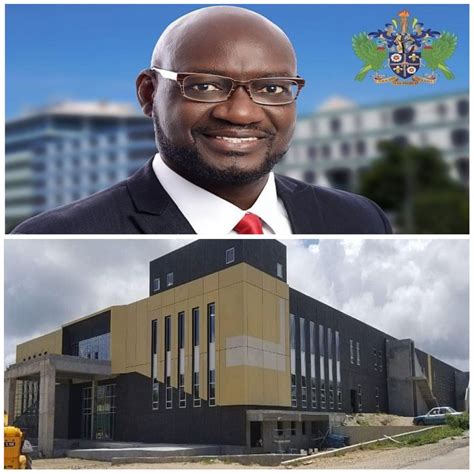 St Lucia government considers parties of interest in ‘the box’ St Jude ...