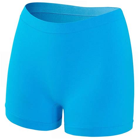 Dyfzdhu Boxer Briefs for Women Boyshorts Underwear Seamless Full ...
