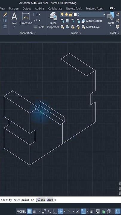 Image result for AutoCAD Isometric Lessons