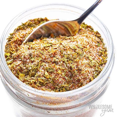 Pork Chop Seasoning (2 Minutes!) - Wholesome Yum