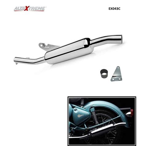 EX043C Angular Model Silencer