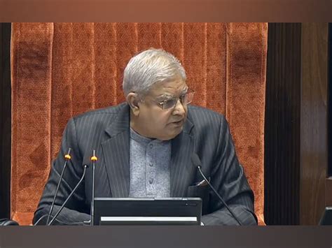 Vice President Jagdeep Dhankhar to attend International Maritime ...