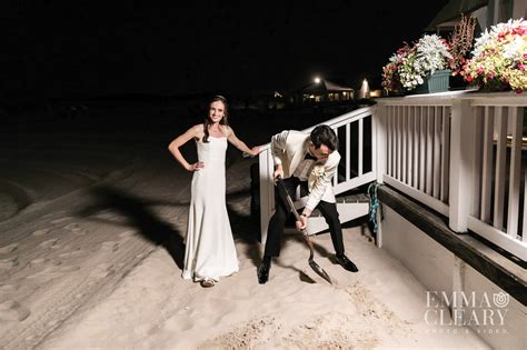 Lawrence Beach Club wedding photography New York