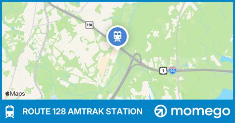 Route 128 Amtrak Station, Westwood, MA | Live Train Times, Routes, Schedules and Fares