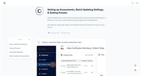 Image result for Instructor Insight Tutorial
