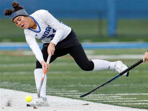 No. 6 Shore over Metuchen - Field hockey - Central, East A - Semifinals ...