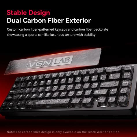 VGN Neon 68HE Keyboard – RyuGear