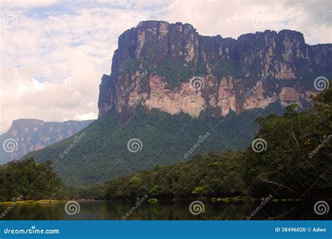 Canaima National Park - Venezuela Stock Photo - Image of nice, travel ...