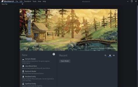 Image result for Block Bench Animation Tuto Java